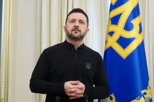 Зеленський: Ми готові до діалогу з тими, хто має бачення, як закінчити війну