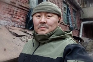 На Курщині ЗСУ ліквідували титулованого бурятського борця