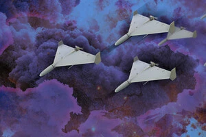 Росія намагається зламати Україну терором дронів