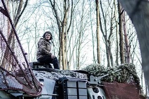 Російські війська нещодавно розв’язали новий наступ на захід від Оріхова в Запорізькій області