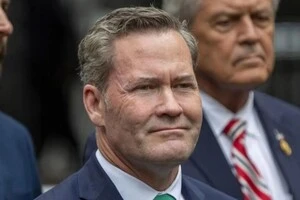 Трамп був обурений тим, що Волц не визнав провину в ситуації 