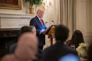 Трамп опублікував агітаціний ролик про Гренландію, нагадавши про «спільні інтереси»