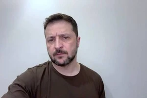 За минулу ніч було 172 ударних дрони, більше сотні – це «Шахеди», повідомив Зеленський 