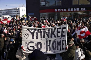 Більша частина жителів Гренландії виступає проти США: опитування