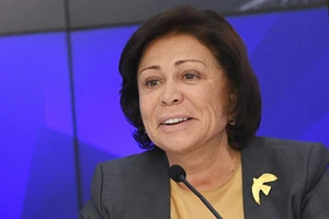 Ірина Родніна є триразовою олімпійською чемпіонкою