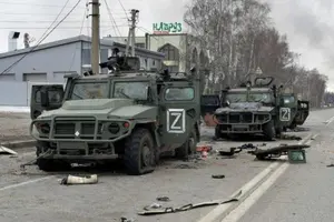 Триває 1132-й день повномасштабної війни в Україні