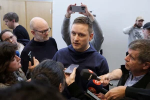 Новий прем'єр-міністр Гренландії Єнс-Фредерік Нільсен сказав, що Гренландія сама визначає своє майбутнє