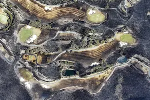 Наразі лісові пожежі в провінціях Північний і Південний Кьонсан повністю локалізовані