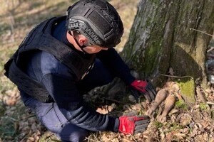 Усі вибухонебезпечні предмети були вилучені та доставлені для подальшого знищення