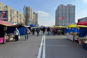 Протягом тижня ярмарки пройдуть у всіх районах столиці