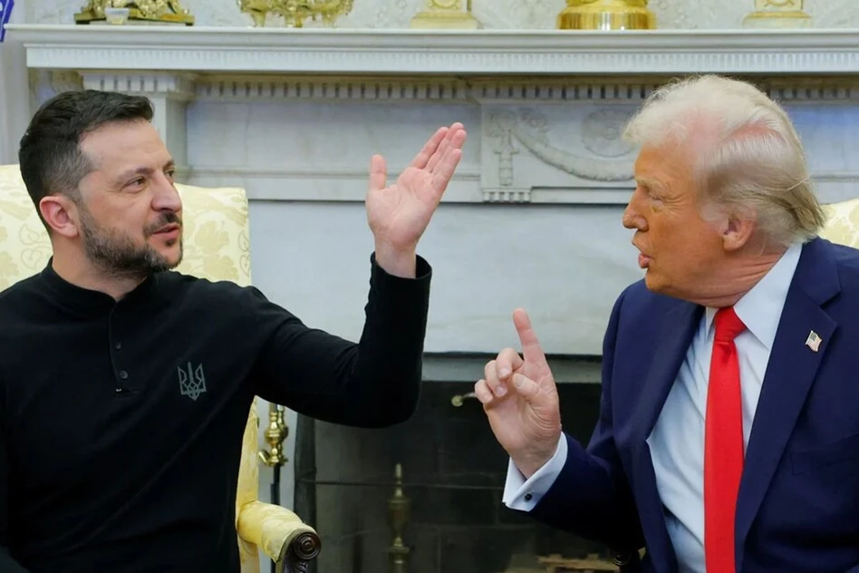 Угода про репарації? Як Зеленському вибратися з «рідкоземельної» пастки Трампа