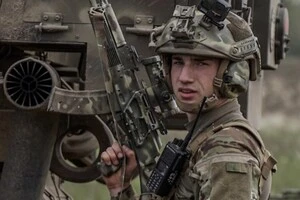  Назарій Гринцевич був одним з наймолодших захисників заводу «Азовсталь» 