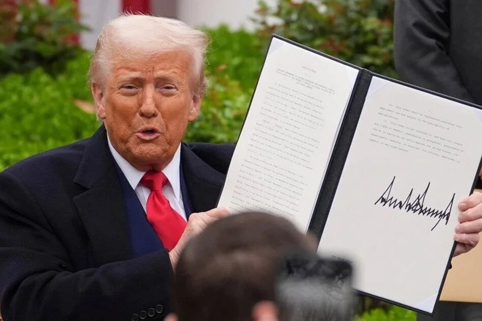 «Трамп скинув ядерну бомбу на світову торгівлю»