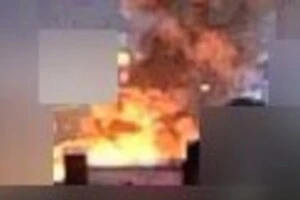 У Києві зафіксовано займання у двох районах