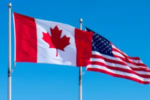 Поточний рейтинг ризику канадців для подорожей до США все ще залишається низьким