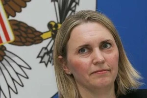 Посол США в Україні Бріджит Брінк