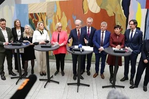 «Ми потроюємо підтримку». Норвегія щедро допомогла Україні