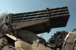 За один обстріл бійці можуть знищити велику кількість живої сили та кілька одиниць ворожої техніки