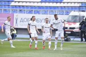 «Динамо» здобуло перемогу над «Лівим берегом»