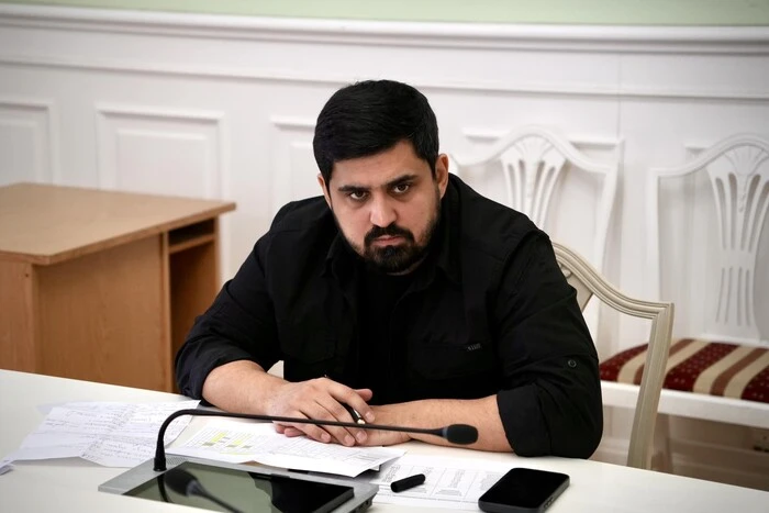Невійськовий очолює військову адміністрацію. Конкурент Кличка прокоментував хейт на свою адресу