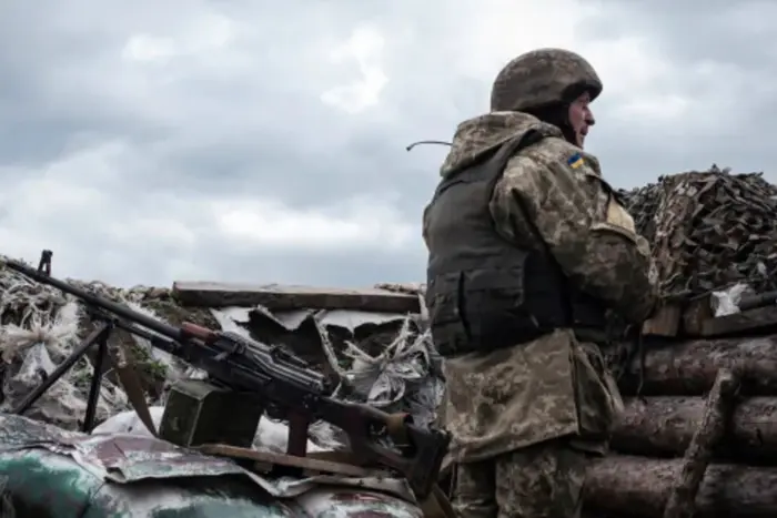 Українські бійці відбили позиції на Покровському напрямку