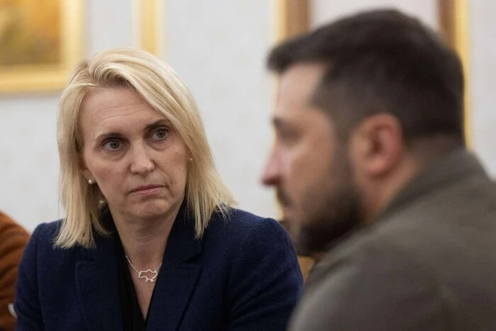 FT пояснила, що стало причиною відставки Бріджит Брінк