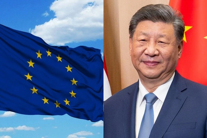 Сі Цзіньпін закликав ЄС об'єднати зусилля для протидії США