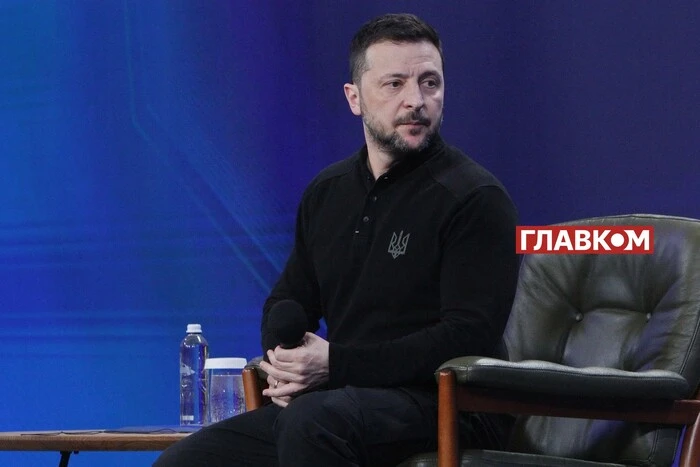 Зеленський розповів про очікування від нового «Рамштайну»