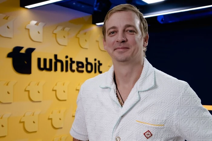 Біографія власника криптобіржі WhiteBIT Володимира Носова: історія біржі WhiteBIT очима Володимира Носова