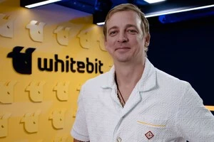 Біографія власника криптобіржі WhiteBIT Володимира Носова: історія біржі WhiteBIT очима Володимира Носова