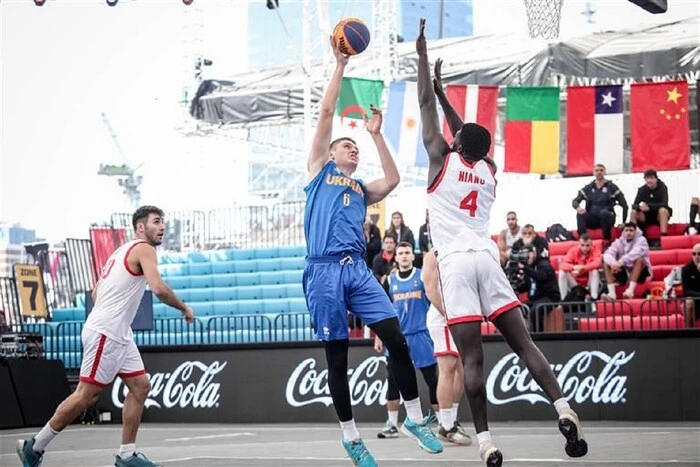 МОК збільшив кількість збірних з баскетболу 3х3 на Олімпіаді-2028