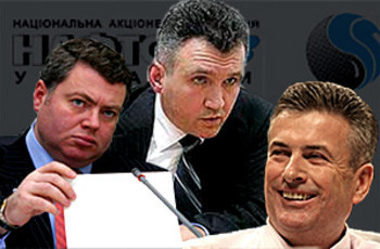 Євген Корнійчук. Заручник родинних з’вязків