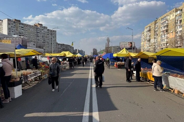 Напередодні Великодня у Києві відбудуться продуктові ярмарки (адреси)