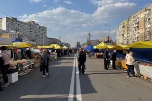 У суботу, 19 квітня, ярмарки заплановано у восьми районах міста