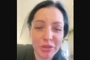 TikTok-блогерка Діана Поліщук знову втрапила у скандал