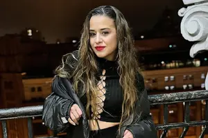 Ярослава Хома про свого коханого: Він підтримує мене у моїй творчості, завжди мене надихає творити ще більше, йому подобаються мої пісні