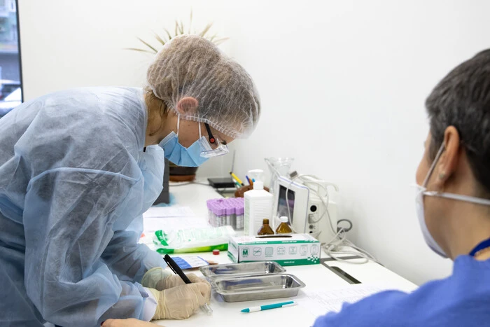 У столиці різко зросла захворюваність на грип та ГРВІ серед школярів 