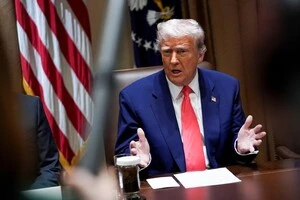 Трамп: Війна між Росією та Україною – це війна Байдена, а не моя