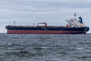 Нещодавно Сили оборони Естонії затримали нафтовий танкер Kiwala без прапора – він є частиною тіньового флоту РФ