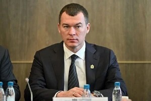 Дегтярьов заявив, що серія ігор між збірними РФ та США має пройти у Санкт-Петербурзі та Вашингтоні