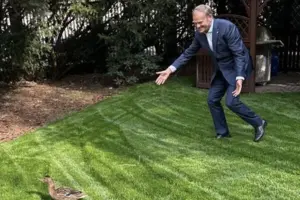 Туск замилував кумедним фото у соцмережах