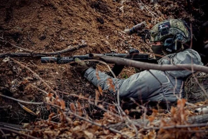 Лінія фронту станом на 14 квітня 2025. Зведення Генштабу