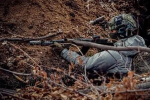 Ситуація на фронті 14 квітня