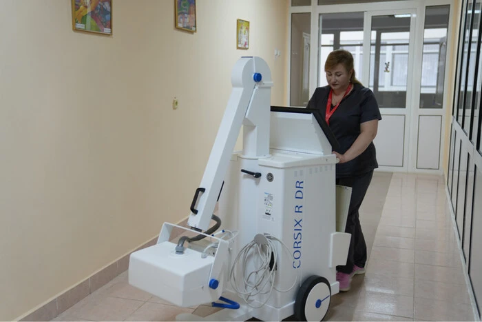 Медичне обладнання, придбане Олегом Кротом, допомогло врятувати життя тритижневим малятам у Львові