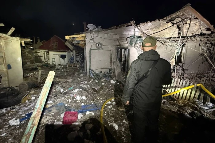 Ворог атакував Одесу БпЛА: пошкоджено будинки (оновлено)