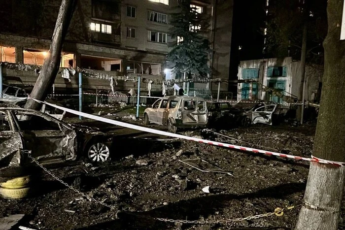 Росія атакувала Дніпро: є жертви та десятки поранених (фото, відео)