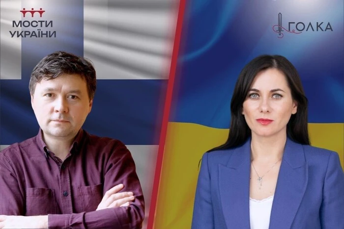 Арсеній Свинаренко: Для українців у Фінляндії є реальна загроза русифікації