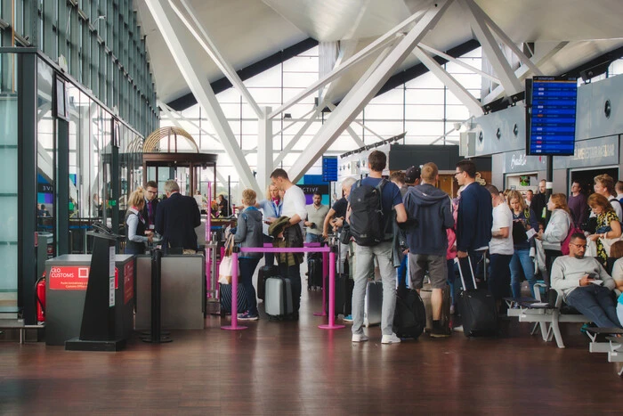 Європейські аеропорти страйкуватимуть на Великдень