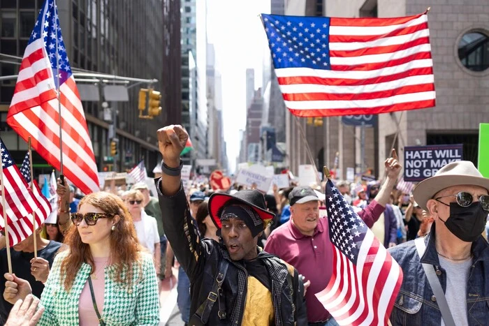 Протести проти політики Трампа у США: головне за ніч