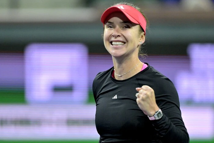 Світоліна виграла турнір у Франції